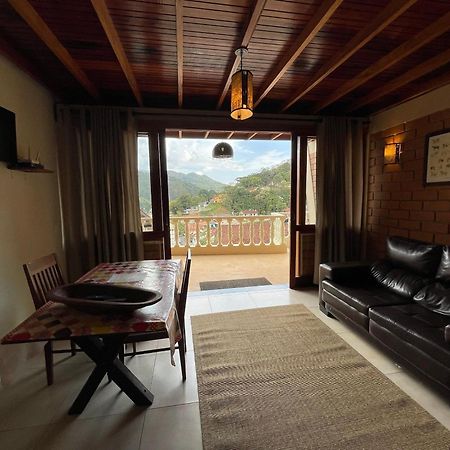 Loft Maika'I Daire Santo Antônio do Pinhal Dış mekan fotoğraf