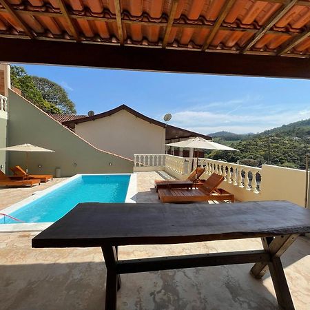 Loft Maika'I Daire Santo Antônio do Pinhal Dış mekan fotoğraf