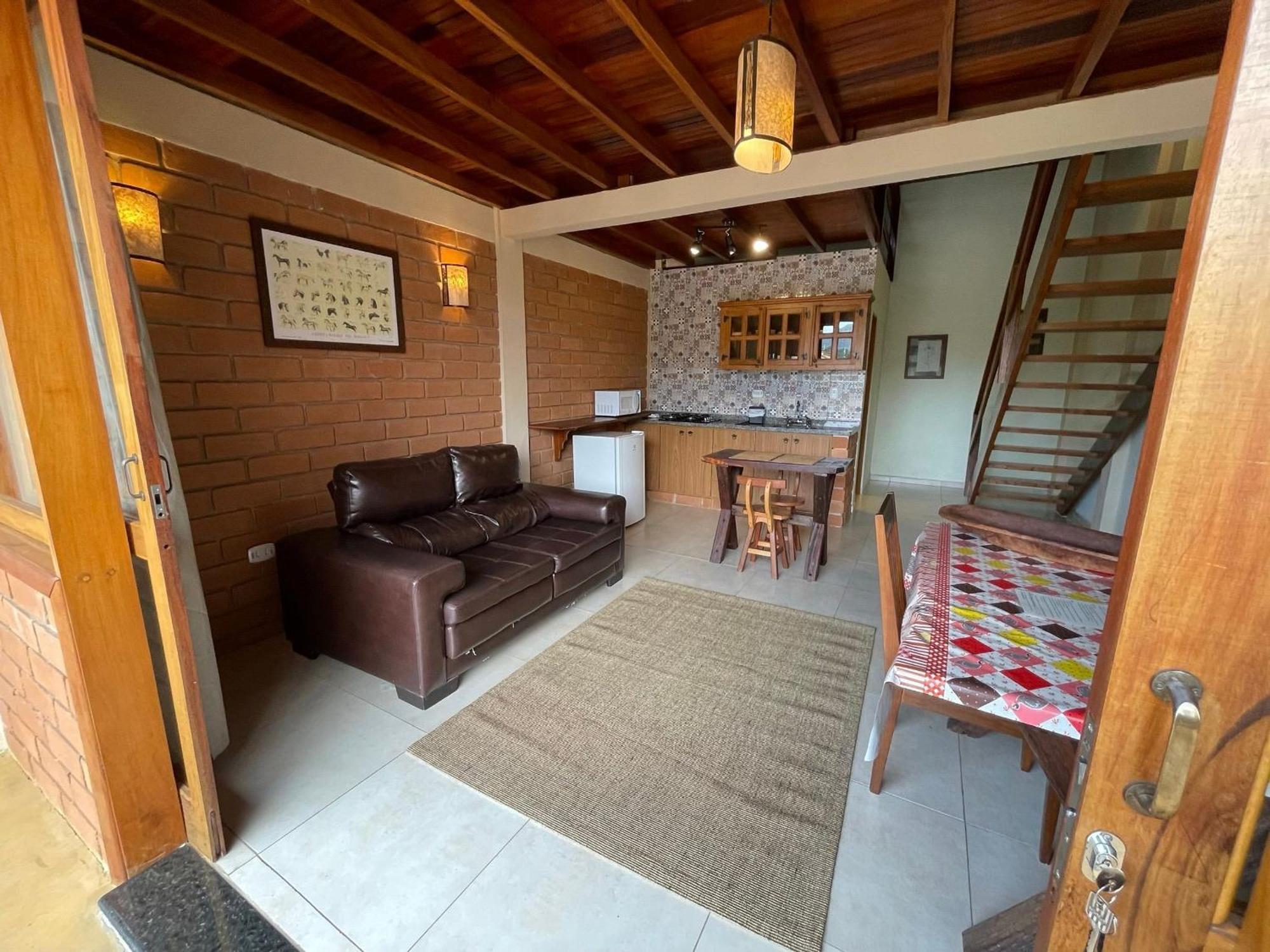 Loft Maika'I Daire Santo Antônio do Pinhal Dış mekan fotoğraf
