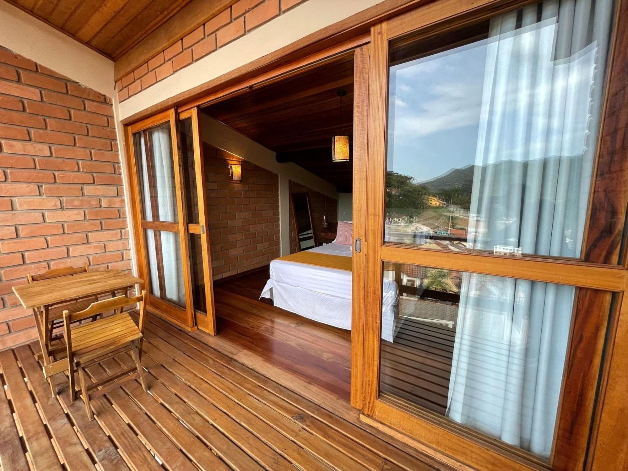 Loft Maika'I Daire Santo Antônio do Pinhal Dış mekan fotoğraf