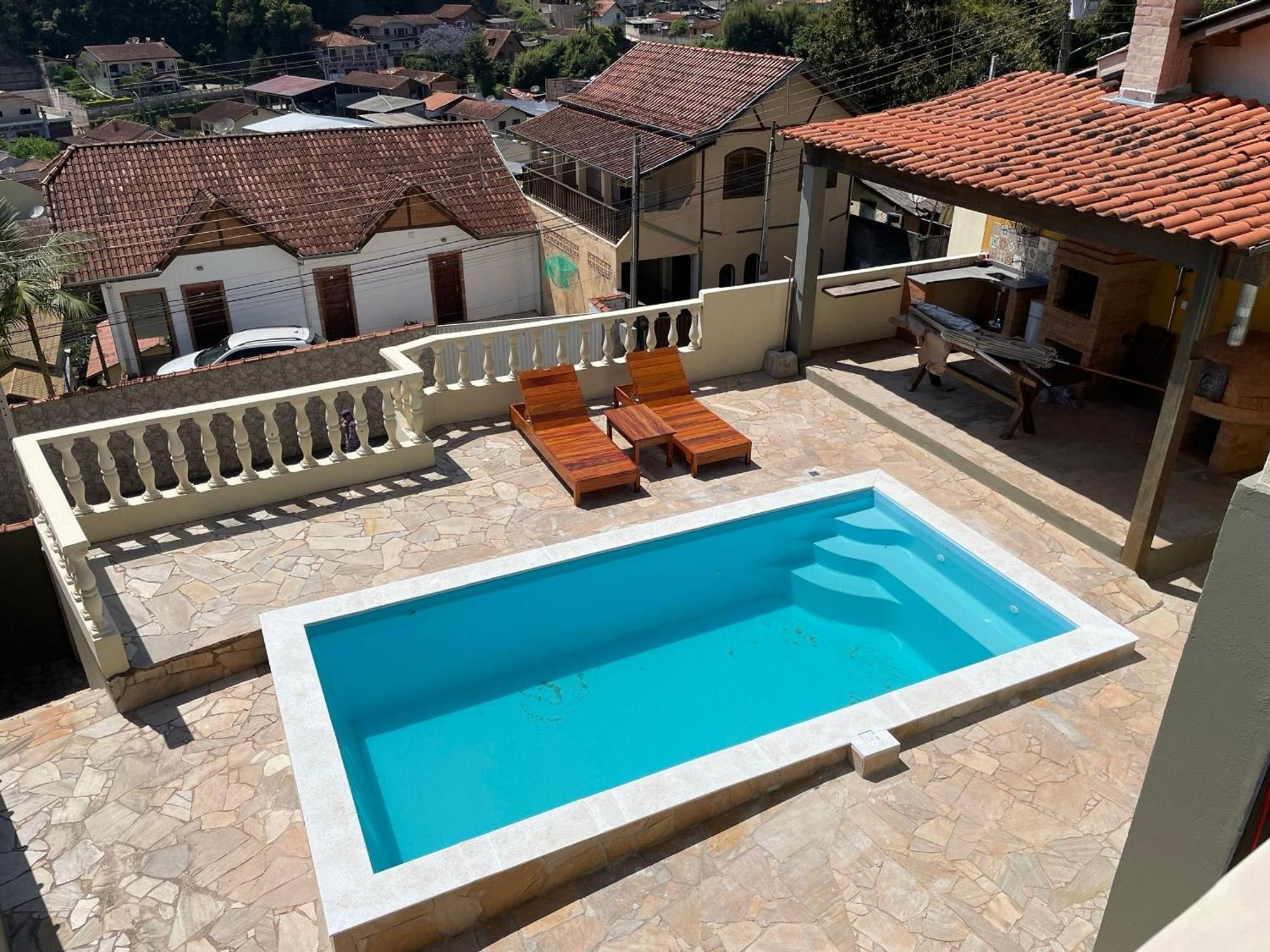 Loft Maika'I Daire Santo Antônio do Pinhal Dış mekan fotoğraf