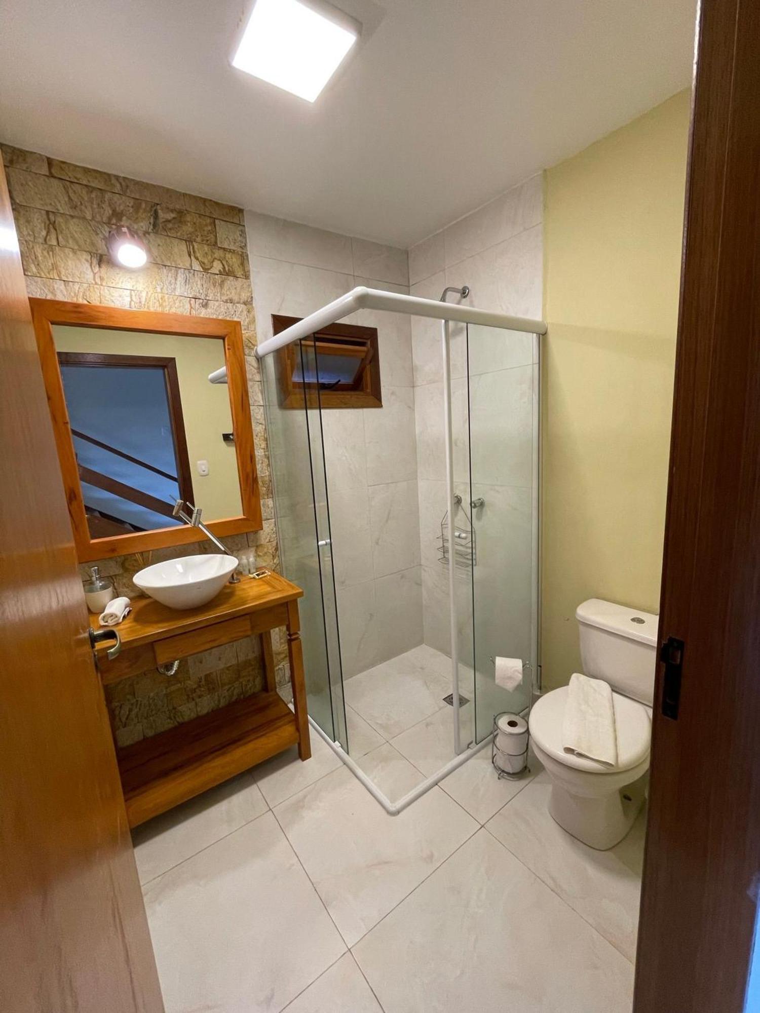 Loft Maika'I Daire Santo Antônio do Pinhal Dış mekan fotoğraf