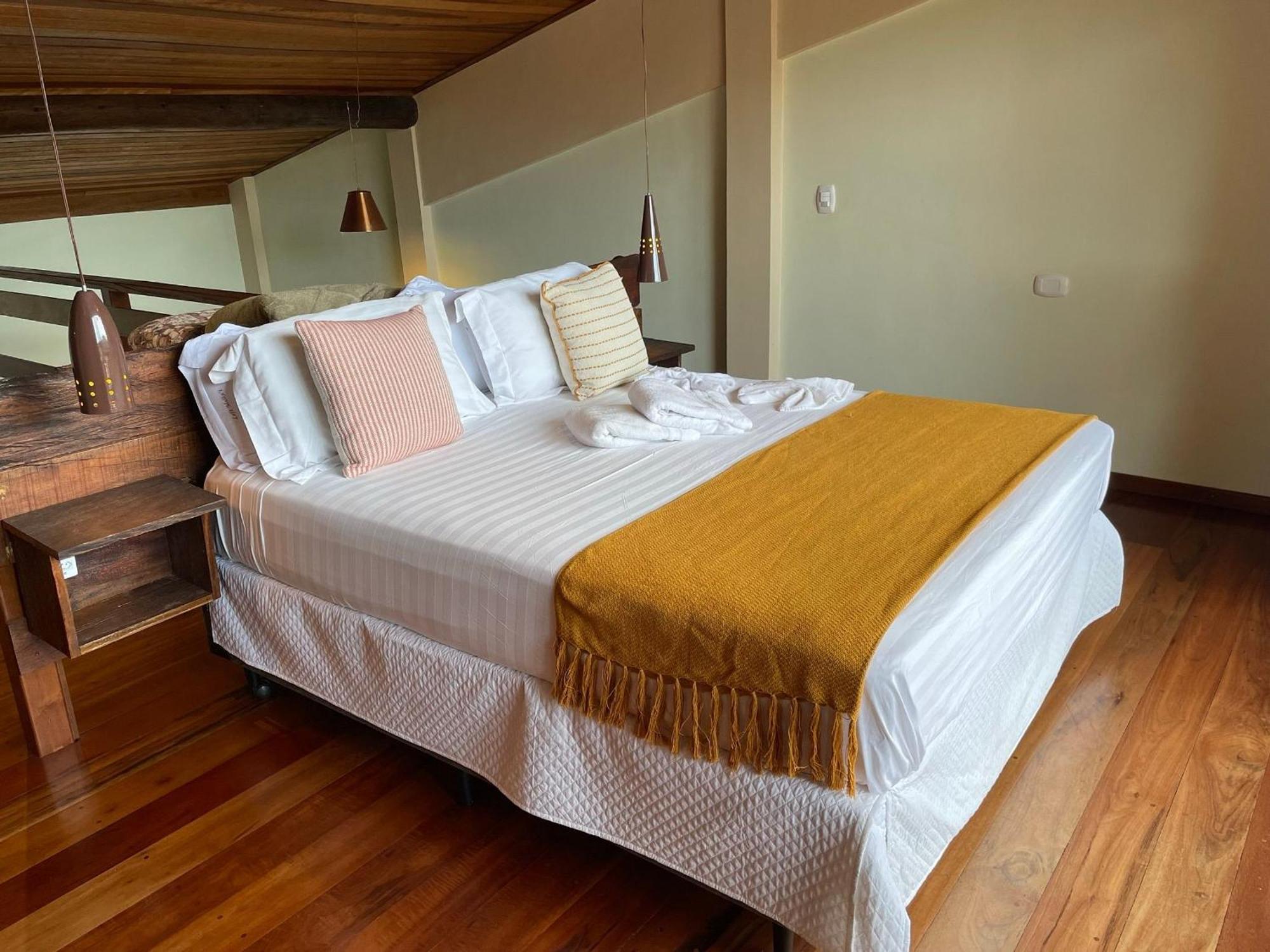 Loft Maika'I Daire Santo Antônio do Pinhal Dış mekan fotoğraf