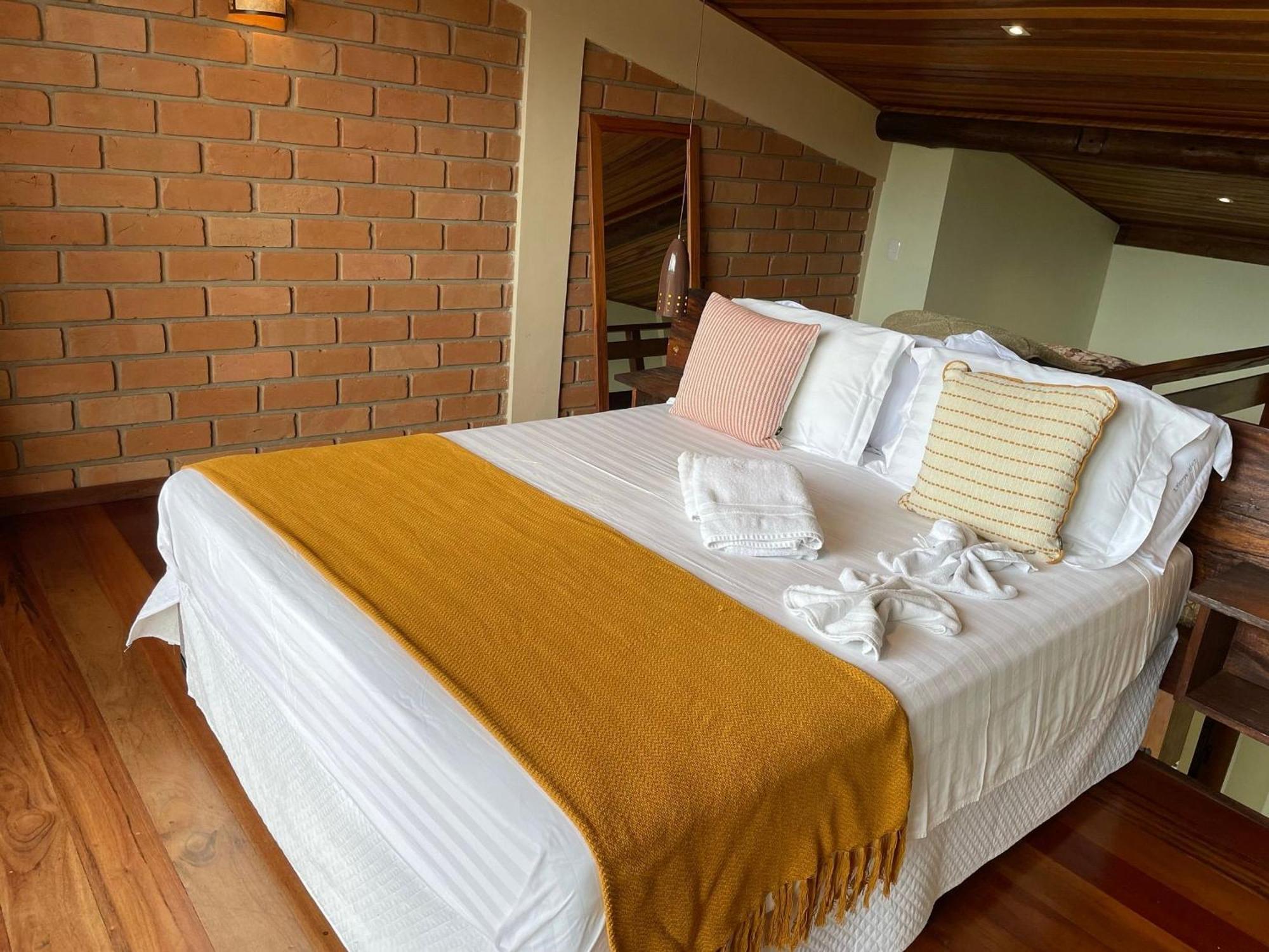 Loft Maika'I Daire Santo Antônio do Pinhal Dış mekan fotoğraf