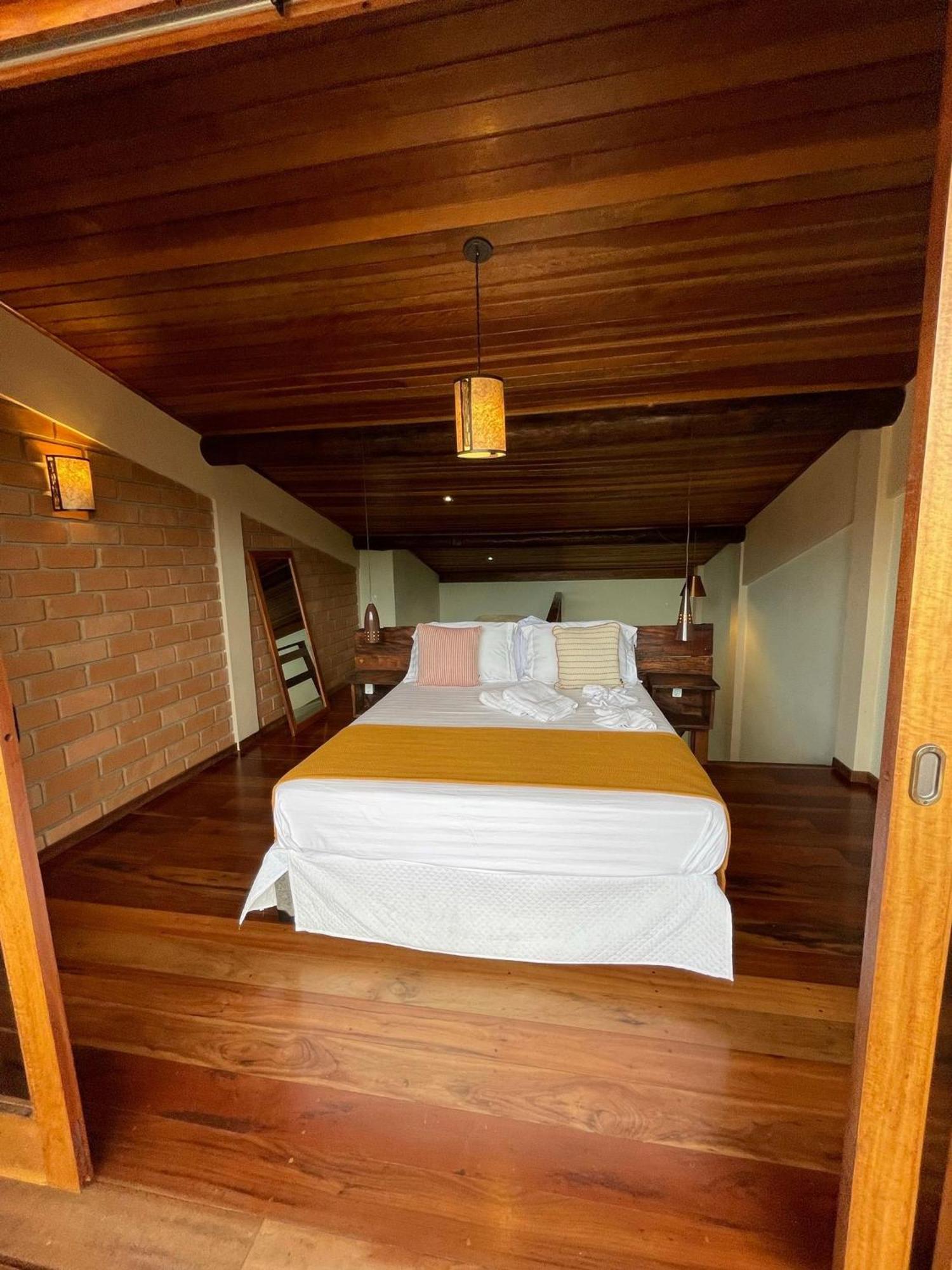 Loft Maika'I Daire Santo Antônio do Pinhal Dış mekan fotoğraf